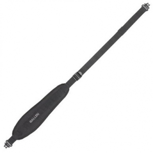 Allen Gunnison Neoprene Sling with Swivels Black