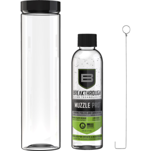 BRKTHRU BT-MZ-BP MUZZLE PRO BRCH PLG SOAKNG TB