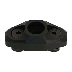 Rise Armament RA601BLK M-LOK QD Sling Mount Black Aluminum