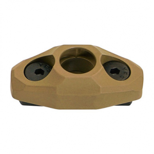Rise Armament RA601FDE M-LOK QD Sling Mount Flat Dark Earth Aluminum