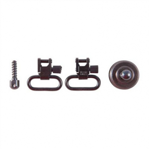 Uncle Mike's QD Swivels Remington 870 20 ga. 1 in. Cap Blued