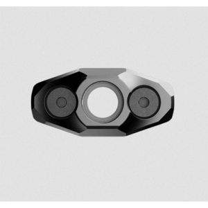 Rise Armament RA601GPHT M-LOK QD Sling Mount Graphite Gray Aluminum