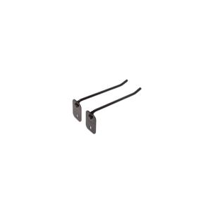 Hornady Hornady Square-Lok 6 in. Single Peg Hook 2 pack - $12.26 at Shooting Surplus