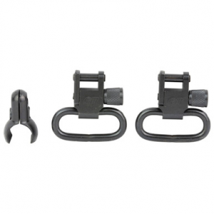 GrovTec US Inc GTSW40 Barrel Band Black Oxide 1" Rifle/Shotgun Steel
