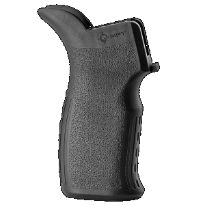 Mission First Tactical EPG27 Engage Pistol Grip Black Polymer for AR-15, M4, M16, HK 416