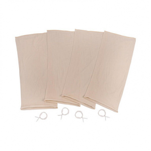 Colorado Deluxe Game Bags Elk Quaters Bags 4pk.