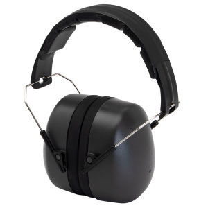 Pyramex PM3011 Ear Muff Foam 26 dB Over the Head Gray Adult 1 Pair