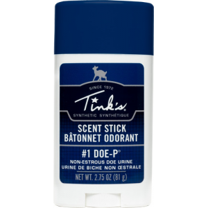 Tinks Synthetic Scent Stick #1 Doe P Calming 2.75 oz.