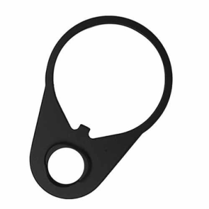 Caldwell 390501 AR Receiver End Plate Sling Mount Steel Black