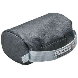 Champion Targets 40892 Shooting Bag Rear Wedge Bag Black w/Gray Accents