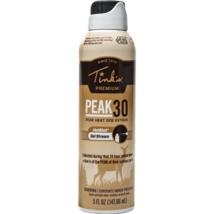 Tinks PEAK30 Premium Doe Estrus Gel Stream 5 oz.