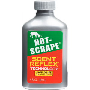Wildlife Research Hot Scrape Synthetic Scent 4 oz.