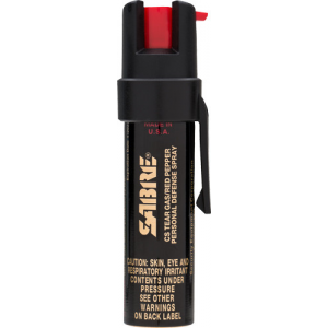 Sabre P22 Pocket P22 Pocket Unit Pepper Spray Range 8-10 ft 0.75 oz