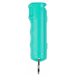 Sabre Sabre Pepper Gel with Fast Flip Top Safety and Snap-Clip Keychain Green - $9.99 at Shooting Surplus