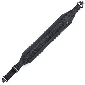 Allen Allen 8311 Standard Padded Rifle Sling w/Swivels Black Endura Adjustable Length 20" to 42" - $10.13 at Shooting Surplus