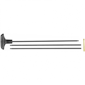 HOPPES 3PC RFL ROD .17 .204 CAL