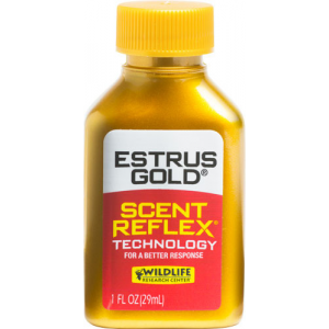 Wildlife Research Estrus Gold Synthetic 1 oz.
