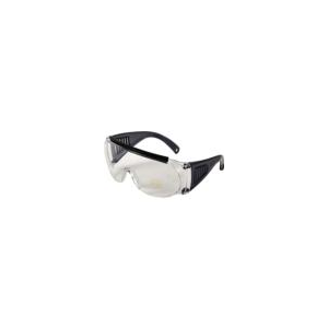 Allen Allen 2169 Fit Over Shooting Glasses Adult Clear Lens Gray Frame - $9.80 at Shooting Surplus