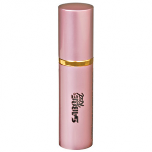 Sabre Pink Lipstick Pepper Spray