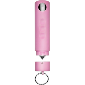 Guard Dog PSGDHHOC181PK Harm & Hammer OC Pepper 0.50 oz Pink Includes Steel-Point Striker