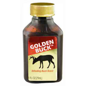 Wildlife Research Golden Buck Urine with Tarsal Smell & Territorial Must - 1 oz