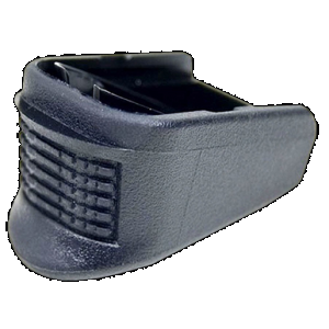 Pearce Grip PGG4+ Magazine Extension Extended Compatible w/Glock 9mm Luger/40 S&W, Black Polymer