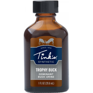 Tinks Trophy Buck Synthetic Scent 1 oz.