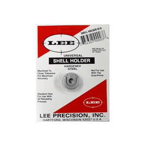 Lee Universal Shell Holder - #16 Size