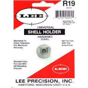 Lee Universal Shell Holder - #19 Size