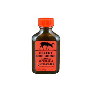 Wildlife Research Select Doe Urine 1 oz.
