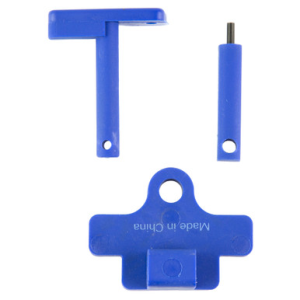 NCStar AR-15 Front Receiver Pin Installation/Removal Tool Set