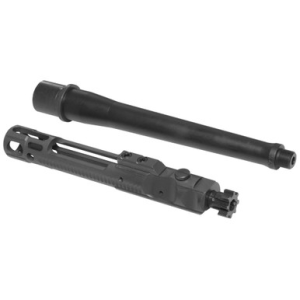 CMMG Barrel and BCG Kit 4140CM SBN Drop in Barrel 5.7 x 28mm 8" Barrel Black