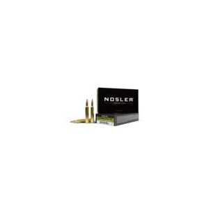 Nosler Expansion Tip Rifle Ammunition 300 RUM 180 gr. ET SP 20 rd.
