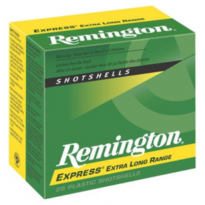 REMINGTON Express Extra Long Range Shotgun Ammo 16 Ga 2-3/4 In 1-1/8 Oz #7.5 1295 Fps 25/ct