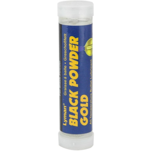 Lyman LYMAN BLACK POWDER GOLD BULLET - $5.94 at Shooting Surplus
