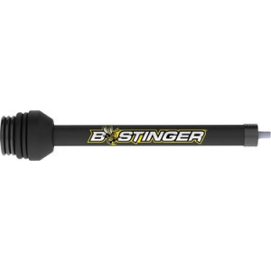 Bee Stinger Sport Hunter Xtreme Stabilizer Black 8 in.
