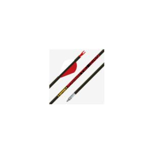 Gold Tip Kinetic Arrows 300 Raptor Vanes 6 pk.