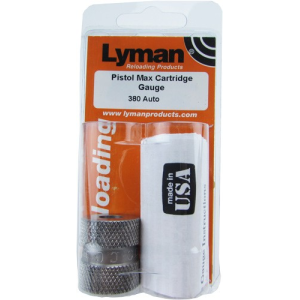LYMAN CASE HEAD SPACE GAUGE - 7832337