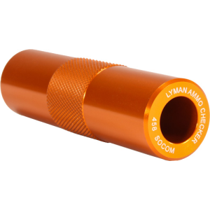 Lyman LYMAN AMMO CHECKER .458 SOCOM - $19.74 at Shooting Surplus