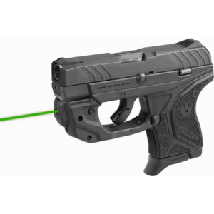 CenterFire Laser w/GripSense for Ruger LCP2 Green
