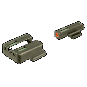 TruGlo TFX Pro Handgun Sights Ruger American Set