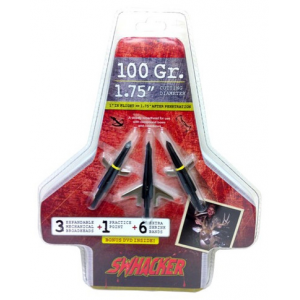 SWHACKER BROADHEAD 2-BLADE - SWH00201
