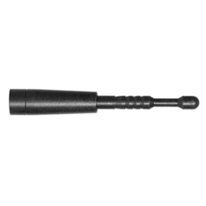 Easton 4mm 8-32 Aluminum Half Out Size #2 12 pk.