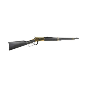Heritage 92 Lever Action Rifle 357 Mag. 18 in. Wood Gold 8 rd.