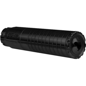 YANKEE Hill Machine Bad Larry .338 Suppressor 17 Oz 1.75 In Diameter Full Auto Rated 841812102670 YHM-2338-24