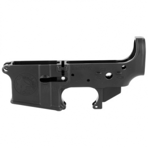 BAD Workhorse Lower Receiver Blk 810033783654 BADWH556-LR