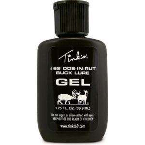 TINKS #69 DOE-IN-RUT BUCK LURE GEL