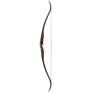 Bear Kodiak Recurve Shedua and Green 40 lbs. RH