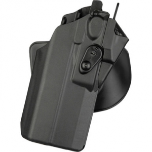 Safariland 7378RDS OWB Holster SIG P320C 9/40 X300U Black RH