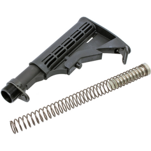 AR15 Carbine Receiver Extension and Stock Kit